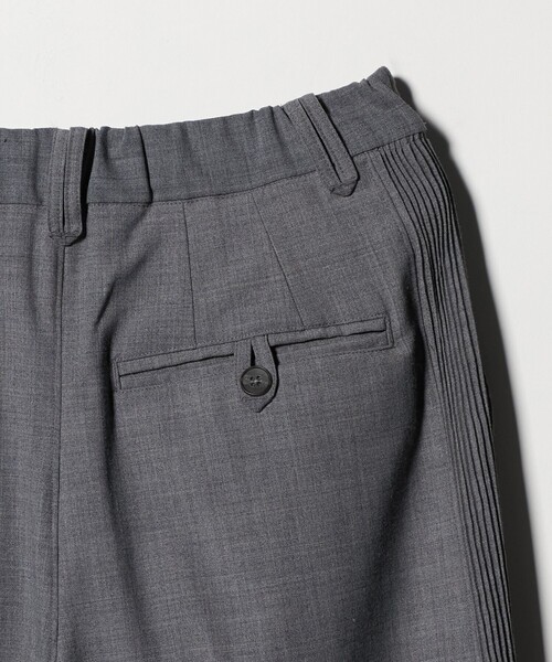 Pheeta(フィータ)の「<Pheeta>Bourke パンツ / 015C-1(その他パンツ・レディース・グレー系/ブラック・2/1)」の16枚目の写真