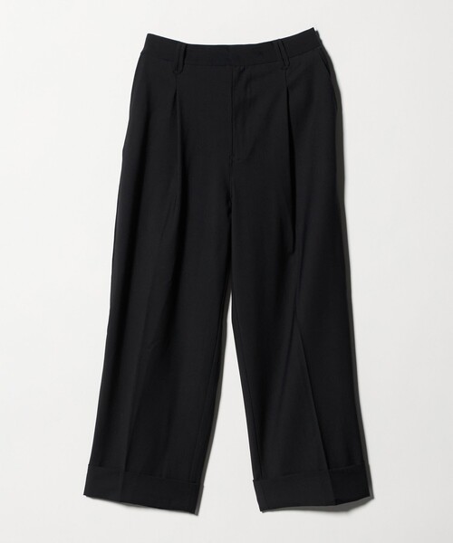 Pheeta(フィータ)の「<Pheeta>Bourke パンツ / 015C-1(その他パンツ・レディース・グレー系/ブラック・2/1)」の20枚目の写真