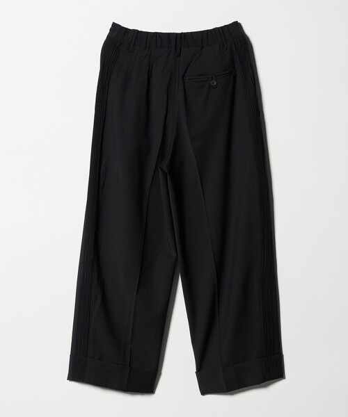 Pheeta(フィータ)の「<Pheeta>Bourke パンツ / 015C-1(その他パンツ・レディース・グレー系/ブラック・2/1)」の21枚目の写真