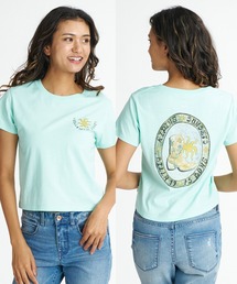 BILLABONG ウィメンズ GRAPHIC BABY FIT TEE Tシャツ 【2026年夏モデル】
