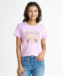 BILLABONG ウィメンズ GRAPHIC BABY FIT TEE Tシャツ 【2026年夏モデル】