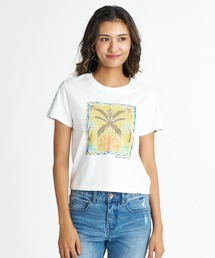 BILLABONG ウィメンズ GRAPHIC BABY FIT TEE Tシャツ 【2026年夏モデル】
