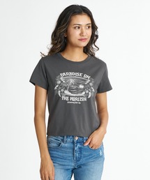 BILLABONG ウィメンズ GRAPHIC BABY FIT TEE Tシャツ 【2026年夏モデル】