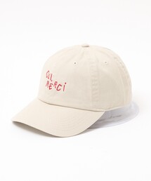 ABAHOUSE | HAND DRAWN ART OUI MERCI キャップ(キャップ)