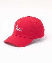 ABAHOUSE | HAND DRAWN ART OUI MERCI キャップ(キャップ)