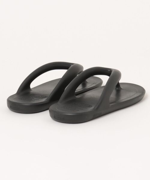 TAW&TOE(トーアンドトー)の「TAW&TOE/トーアンドトー/ZEROVITY FLAT(サンダル・メンズ・ホワイト/ブラック・XXS/XS/XL/S/M/L)」の3枚目の写真