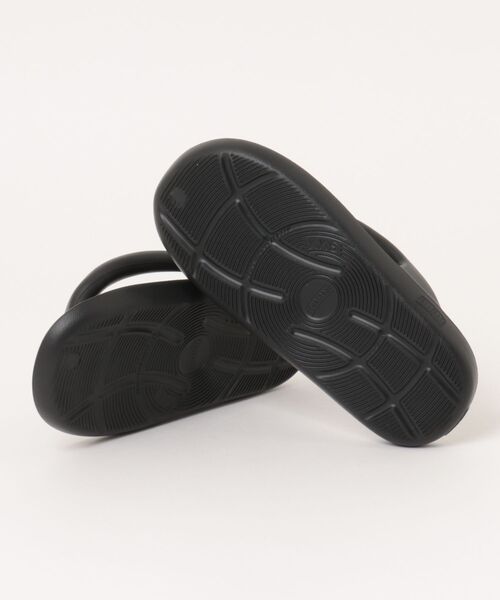 TAW&TOE(トーアンドトー)の「TAW&TOE/トーアンドトー/ZEROVITY FLAT(サンダル・メンズ・ホワイト/ブラック・XXS/XS/XL/S/M/L)」の4枚目の写真