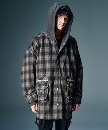 4XL Hoodie Shirt / 4XLフーディーシャツ