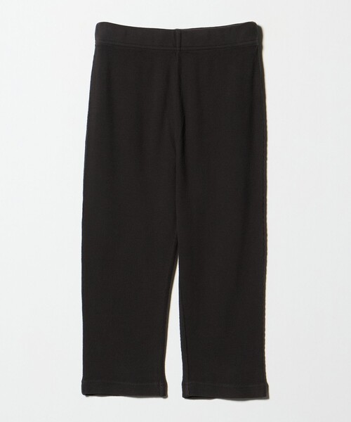 6（ロク）の「【別注】＜FAITH MILLS for 6＞THERMAL BIKER PANTS/レギンス（レギンス/スパッツ・レディース・コバルトブルー/ダークブラウン・FREE）」の5枚目の写真