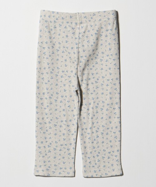 6（ロク）の「【別注】＜FAITH MILLS for 6＞THERMAL BIKER PANTS/レギンス（レギンス/スパッツ・レディース・コバルトブルー/ダークブラウン・FREE）」の13枚目の写真