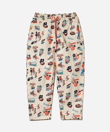 Duckster（ダックスター）の「Duckster/ダックスター　総柄リラックス ジョグパンツ（その他パンツ）」