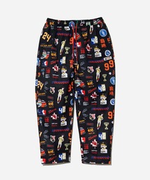 Duckster（ダックスター）の「Duckster/ダックスター　総柄リラックス ジョグパンツ（その他パンツ）」