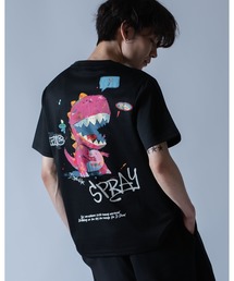 ストリートダイナソー 半袖Tシャツ