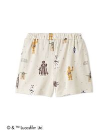 gelato pique | 【STAR WARS】【ベビー】総柄ショートパンツ(その他ベビーウェア)