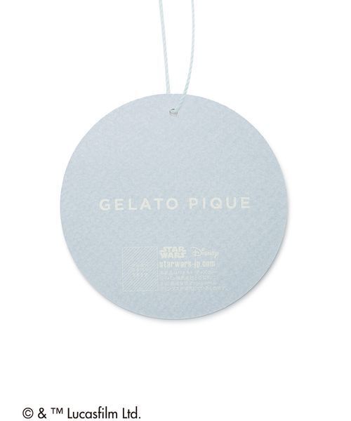 gelato pique(ジェラートピケ)の「【STAR WARS】【ベビー】総柄ショートパンツ(その他ベビーウェア・キッズ・クリーム/ミント・80)」の10枚目の写真