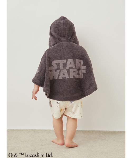 gelato pique(ジェラートピケ)の「【STAR WARS】【ベビー】総柄ショートパンツ(その他ベビーウェア・キッズ・クリーム/ミント・80)」の18枚目の写真