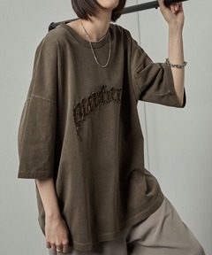セール】サーマルレイヤードロンT（Tシャツ/カットソー）｜sedacle