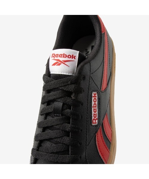 Reebok（リーボック）の「コート レトロ / REEBOK COURT RETRO SA（スニーカー・メンズ・ホワイト/ブラック・30.0cm/28.5cm/26.0cm/23.5cm/23.0cm/22.5cm/29.0cm/28.0cm/27.5cm/27.0cm/26.5cm/25.5cm/25.0cm/24.5cm/24.0cm）」の12枚目の写真