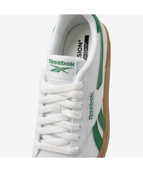 Reebok（リーボック）の「コート レトロ / REEBOK COURT RETRO SA（スニーカー・メンズ・ホワイト/ブラック・30.0cm/28.5cm/26.0cm/23.5cm/23.0cm/22.5cm/29.0cm/28.0cm/27.5cm/27.0cm/26.5cm/25.5cm/25.0cm/24.5cm/24.0cm）」の7枚目の写真