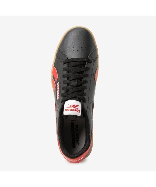 Reebok（リーボック）の「コート レトロ / REEBOK COURT RETRO SA（スニーカー・メンズ・ホワイト/ブラック・30.0cm/28.5cm/26.0cm/23.5cm/23.0cm/22.5cm/29.0cm/28.0cm/27.5cm/27.0cm/26.5cm/25.5cm/25.0cm/24.5cm/24.0cm）」の9枚目の写真
