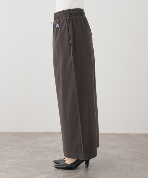 Champion(チャンピオン)の「ウォッシャブル / Champion / チャンピオン LONG SKIRT(スカート・レディース・サックスブルー/ネイビー/ライトグレー/ブラック系その他・FREE)」の16枚目の写真
