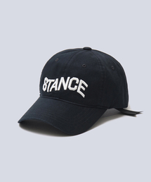 STANCE SEOUL（スタンス・ソウル）の「3D WAVE STANCE CAP (DARK NAVY)（キャップ）」