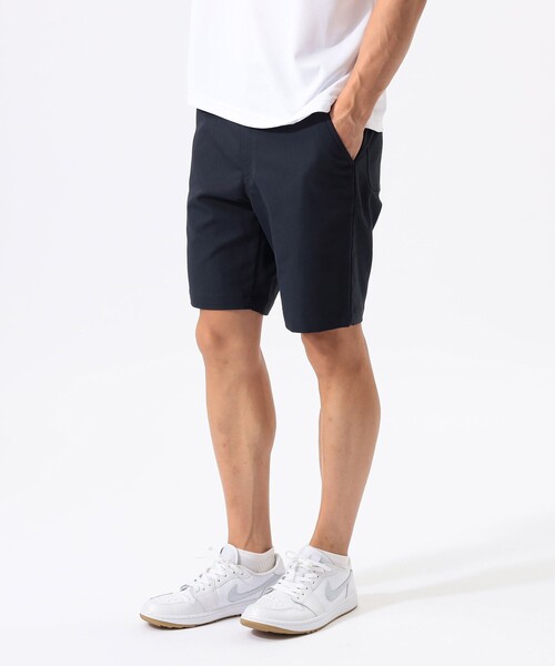 BEAMS GOLF(ビームスゴルフ)の「ORANGE LABEL / ソリッド ポケット ショートパンツ(接触冷感)(その他パンツ・メンズ・ベージュ/ネイビー・SMALL/MEDIUM/LARGE/X-LARGE)」の2枚目の写真