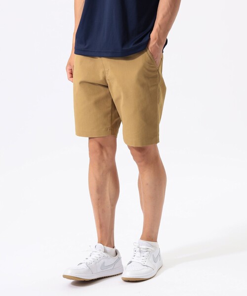 BEAMS GOLF(ビームスゴルフ)の「ORANGE LABEL / ソリッド ポケット ショートパンツ(接触冷感)(その他パンツ・メンズ・ベージュ/ネイビー・SMALL/MEDIUM/LARGE/X-LARGE)」の22枚目の写真