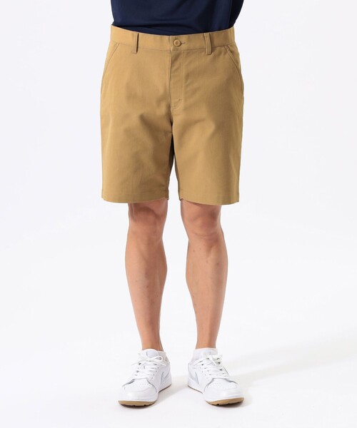 BEAMS GOLF(ビームスゴルフ)の「ORANGE LABEL / ソリッド ポケット ショートパンツ(接触冷感)(その他パンツ・メンズ・ベージュ/ネイビー・SMALL/MEDIUM/LARGE/X-LARGE)」の20枚目の写真