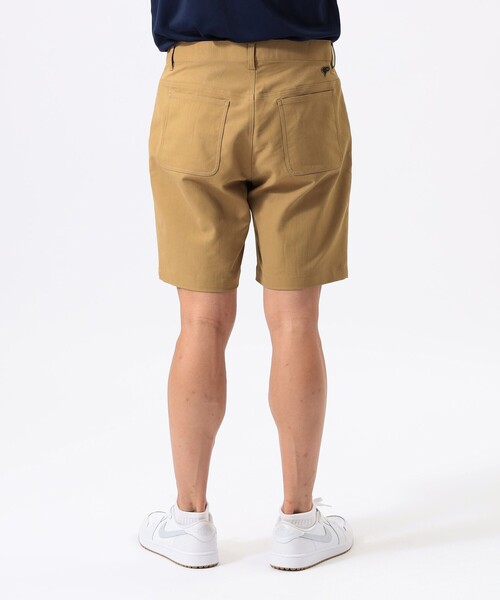 BEAMS GOLF(ビームスゴルフ)の「ORANGE LABEL / ソリッド ポケット ショートパンツ(接触冷感)(その他パンツ・メンズ・ベージュ/ネイビー・SMALL/MEDIUM/LARGE/X-LARGE)」の18枚目の写真