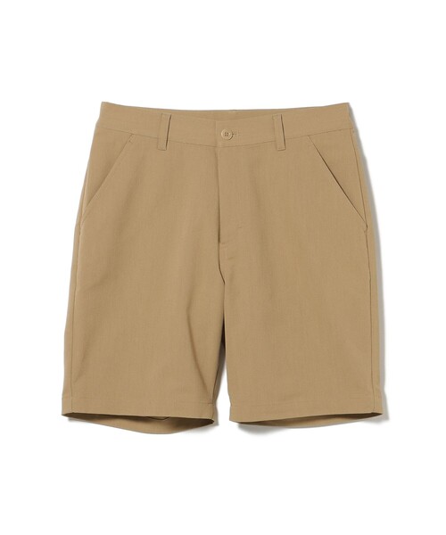 BEAMS GOLF(ビームスゴルフ)の「ORANGE LABEL / ソリッド ポケット ショートパンツ(接触冷感)(その他パンツ・メンズ・ベージュ/ネイビー・SMALL/MEDIUM/LARGE/X-LARGE)」の14枚目の写真