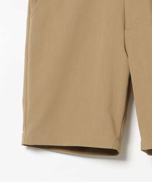 BEAMS GOLF(ビームスゴルフ)の「ORANGE LABEL / ソリッド ポケット ショートパンツ(接触冷感)(その他パンツ・メンズ・ベージュ/ネイビー・SMALL/MEDIUM/LARGE/X-LARGE)」の11枚目の写真