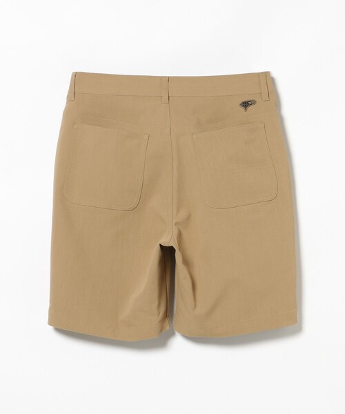 BEAMS GOLF(ビームスゴルフ)の「ORANGE LABEL / ソリッド ポケット ショートパンツ(接触冷感)(その他パンツ・メンズ・ベージュ/ネイビー・SMALL/MEDIUM/LARGE/X-LARGE)」の10枚目の写真