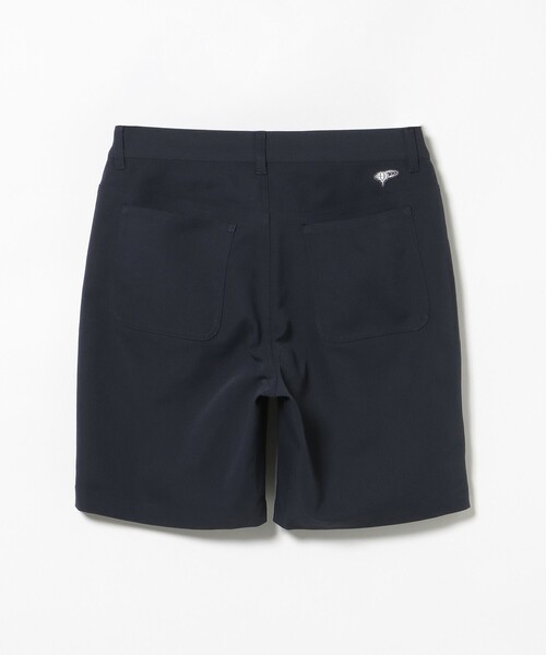 BEAMS GOLF(ビームスゴルフ)の「ORANGE LABEL / ソリッド ポケット ショートパンツ(接触冷感)(その他パンツ・メンズ・ベージュ/ネイビー・SMALL/MEDIUM/LARGE/X-LARGE)」の4枚目の写真
