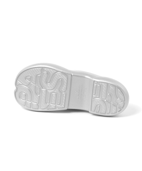 BAYFLOW(ベイフロー)の「【Paes(ぺイズ)】New Flipflop Metal (MEN)(サンダル・メンズ・ライトグレー・MEDIUM/LARGE)」の5枚目の写真