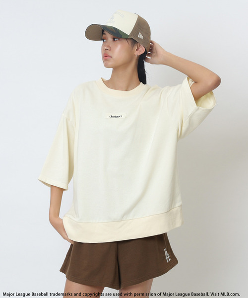 MLB】ハーフサイズPO×ショートパンツ（セットアップ）｜BACK TO THE