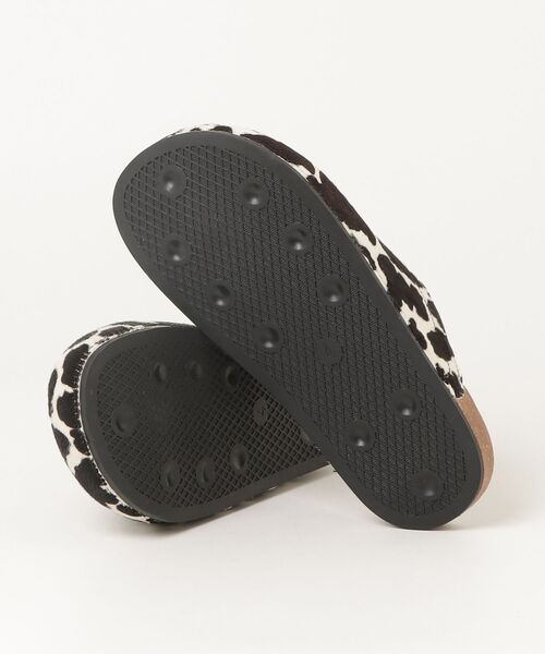 adidas(アディダス)の「アディミュール サンダル / ADIMULE SLIDES / アディダスオリジナルス adidas Originals(サンダル・メンズ・ブラック・23.5cm/26.5cm/24.5cm/25.5cm/22.5cm/27.5cm/29.5cm/28.5cm)」の10枚目の写真