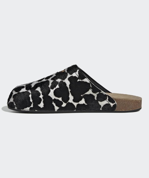 adidas(アディダス)の「アディミュール サンダル / ADIMULE SLIDES / アディダスオリジナルス adidas Originals(サンダル・メンズ・ブラック・23.5cm/26.5cm/24.5cm/25.5cm/22.5cm/27.5cm/29.5cm/28.5cm)」の6枚目の写真