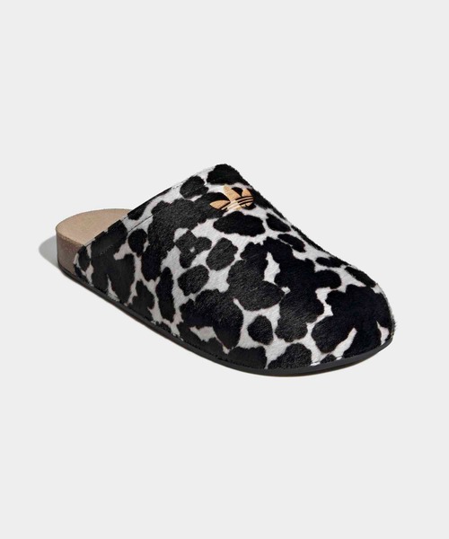 adidas(アディダス)の「アディミュール サンダル / ADIMULE SLIDES / アディダスオリジナルス adidas Originals(サンダル・メンズ・ブラック・23.5cm/26.5cm/24.5cm/25.5cm/22.5cm/27.5cm/29.5cm/28.5cm)」の4枚目の写真