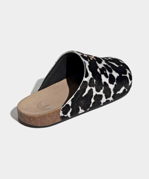adidas(アディダス)の「アディミュール サンダル / ADIMULE SLIDES / アディダスオリジナルス adidas Originals(サンダル・メンズ・ブラック・23.5cm/26.5cm/24.5cm/25.5cm/22.5cm/27.5cm/29.5cm/28.5cm)」の5枚目の写真