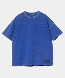 CUBE SUGAR | CUBE SUGAR/キューブシュガー ピグメント染め BIG TEE(Tシャツ/カットソー)