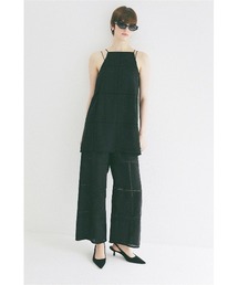 CLANE（クラネ）の「EMBROIDERY LACE CAMI ALL IN ON 10112-5233（ワンピース）」