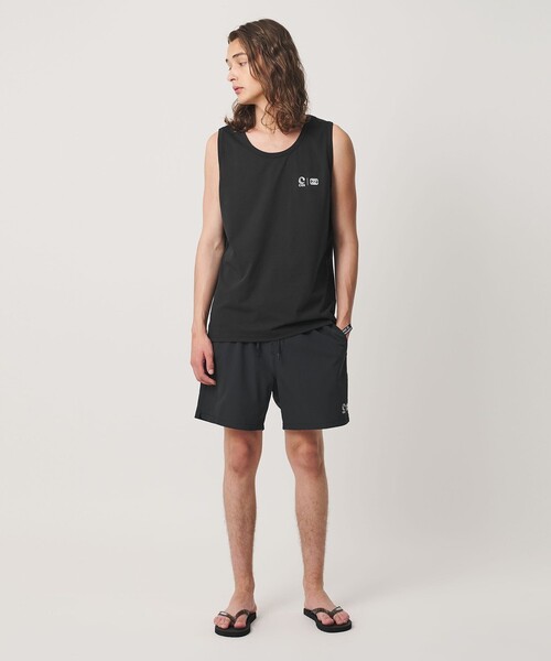 BILLABONG（ビラボン）の「＜BILLABONG × CGS.＞SURF FLEX タンクトップ（タンクトップ・メンズ・ブラック・L/M/S）」の3枚目の写真