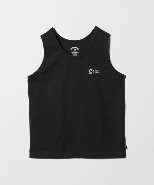 BILLABONG（ビラボン）の「＜BILLABONG × CGS.＞SURF FLEX タンクトップ（タンクトップ・メンズ・ブラック・L/M/S）」の4枚目の写真