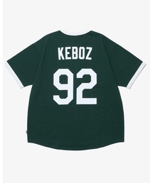 V92 RINGER S/S TEE