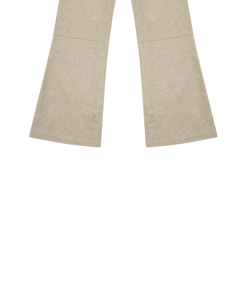 LUVISTRUE(ラヴイズトゥルー)の「EV STITCH POCKET PANTS(BEIGE)(その他パンツ・レディース・その他・FREE)」の5枚目の写真