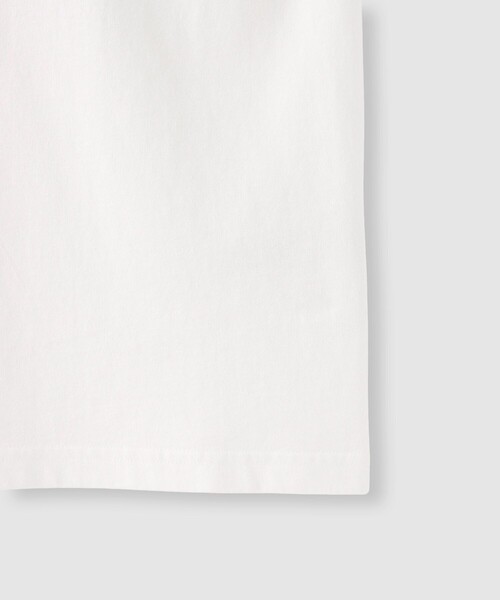 allureville(アルアバイル)の「【SPORTY&RICH(スポーティーアンドリッチ)】YANKEES ARCH TSHIRTS(Tシャツ/カットソー・レディース・ライトピンク/ホワイト・1)」の4枚目の写真