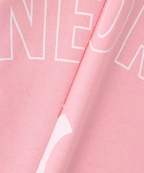allureville(アルアバイル)の「【SPORTY&RICH(スポーティーアンドリッチ)】YANKEES ARCH TSHIRTS(Tシャツ/カットソー・レディース・ライトピンク/ホワイト・1)」の9枚目の写真