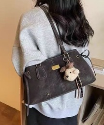 Achic（アシック）の「サイドリボンショルダーバッグ（ショルダーバッグ）」