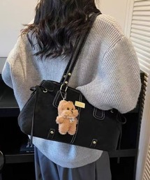 Achic（アシック）の「サイドリボンショルダーバッグ（ショルダーバッグ）」